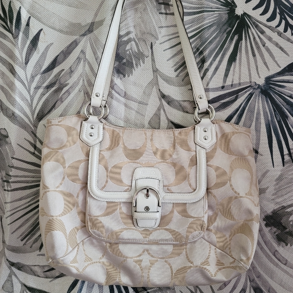 COACH Shoulder Bag ✨